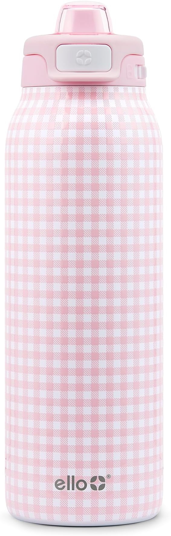 Ello Pop & Fill 32oz Stainless Steel Water Bottle by Ello