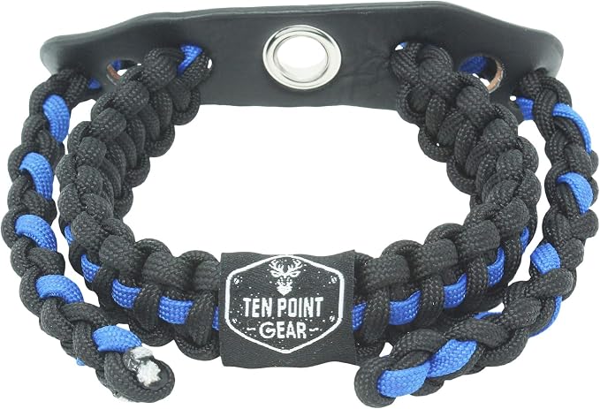 Bow Archery Wrist Sling 550 Paracord by Ten+Point+Gear