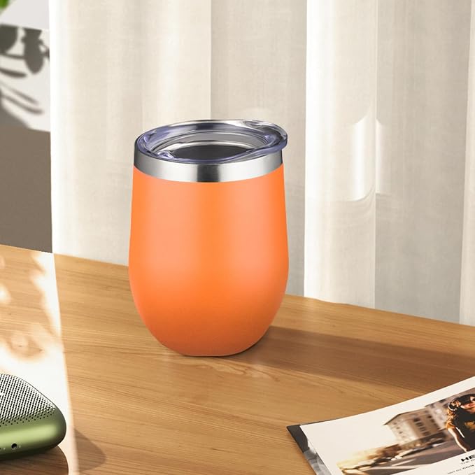 12oz Stemless Wine Tumbler - Image 2