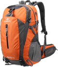 FENGDONG 40L Waterproof Lightweight Outdoor Daypack Hiking, Travel Backpack by FENGDONG