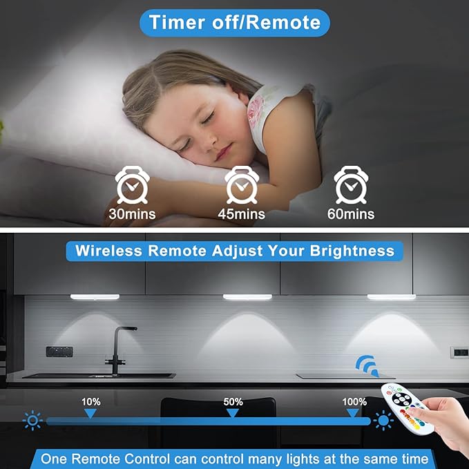 Under Cabinet Lighting Wireless - Image 4