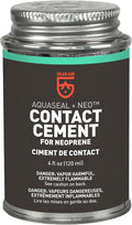 GEAR AID Aquaseal NEO Neoprene Contact Cement by GEARAID