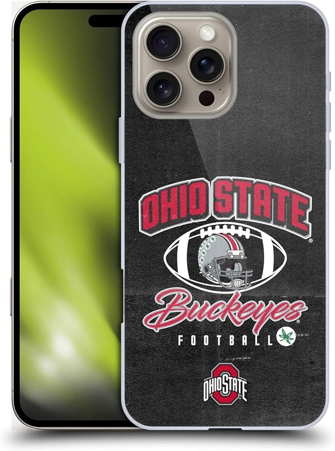 Head Case Designs Officially Licensed Ohio State University Vintage Football by CaseDesigns