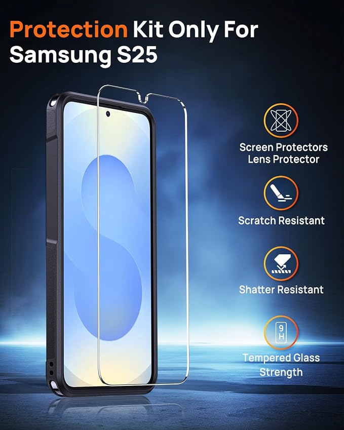 Lanhiem Magnetic for Samsung Galaxy S25 S24 Phone Case - Image 2
