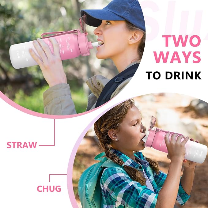 SLUXKE 17oz Insulated water bottles - Image 7