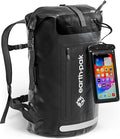 Earth Pak Waterproof Backpack by earthpak
