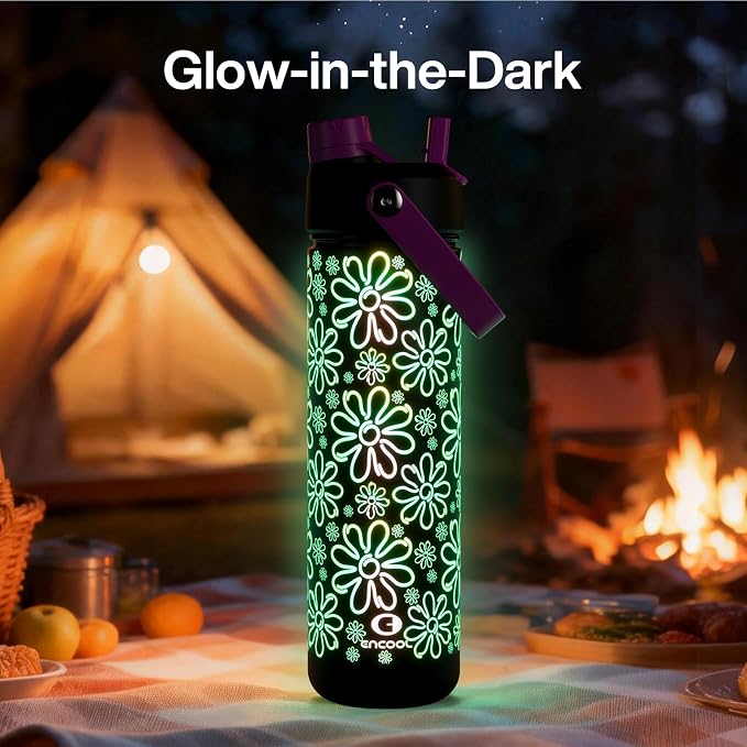 ENCOOL Insulated Water Bottle - Image 4