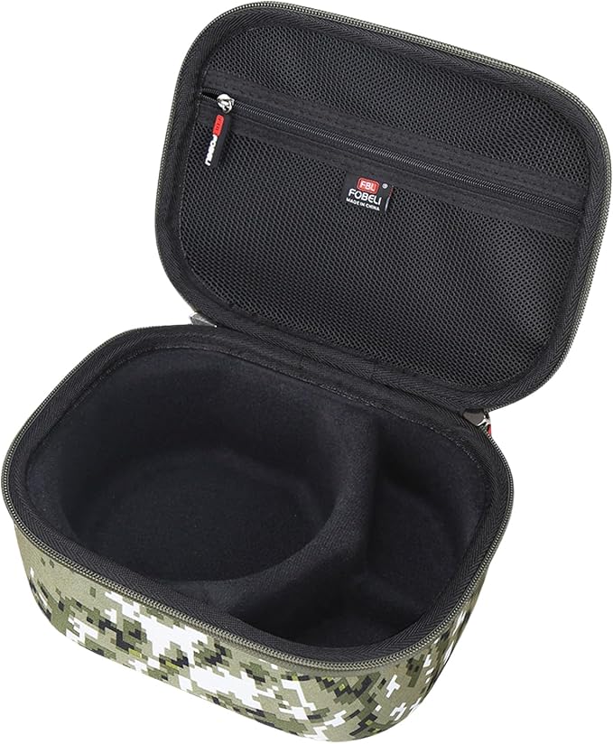 FBLFOBELI Hard Case for Walker's Razor Slim/Howard Leight Shooting Ear - Image 4
