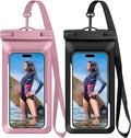 Universal Waterproof Phone Case, by Vsagier