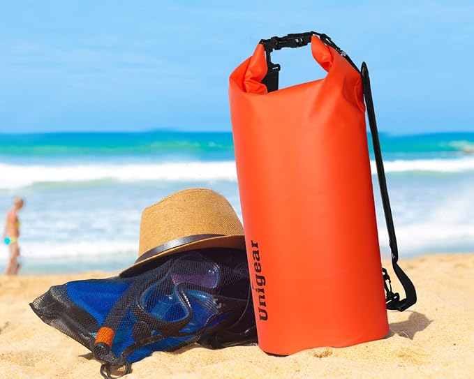 Unigear Dry Bag Waterproof, 2L/5L/10L/20L/30L/40L Floating and Lightweight Bags - Image 7