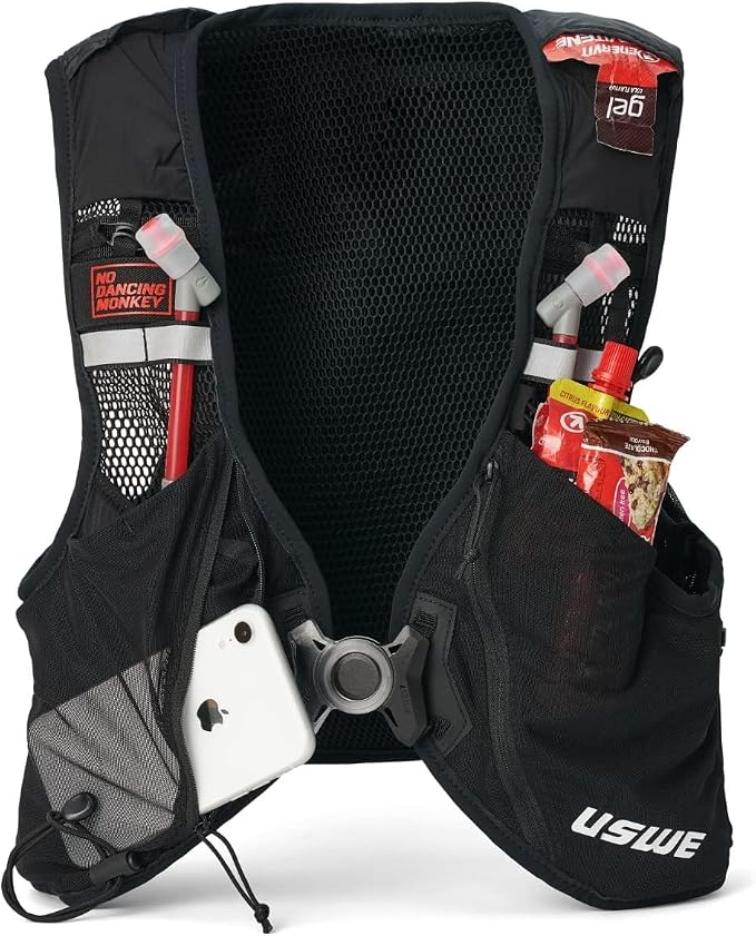 USWE Pace - Running Vest Hydration Pack - Image 8