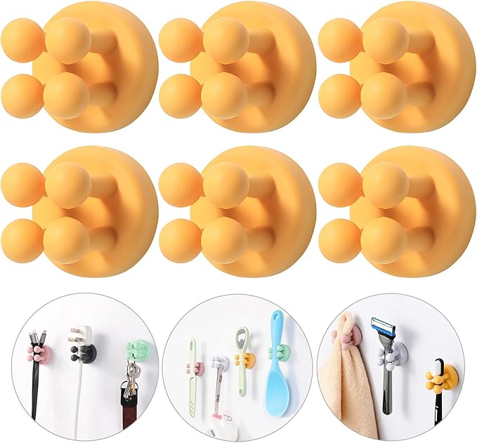 iBetterLife Silicone Toothbrush Shower Holder by iBetterLife