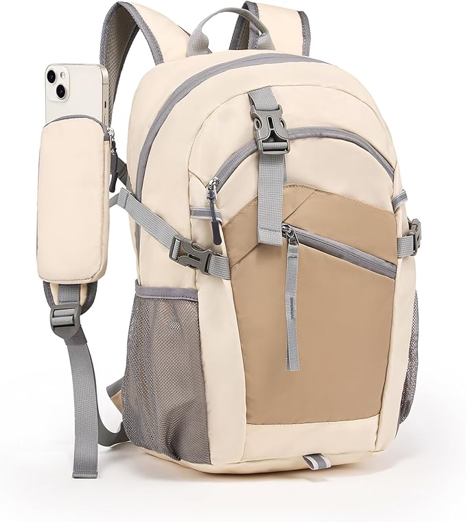 Hiking Backpack for Women Men 20l by MELOLILA