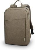 Lenovo B210 15.6-Inch Laptop Backpack, Camo Green – Water-Repellent Computer Bag by LENOVO