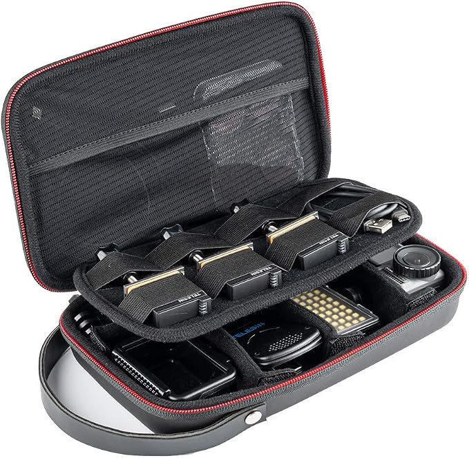 TELESIN Carry Case Waterproof Hard Carrying Bag - Image 5
