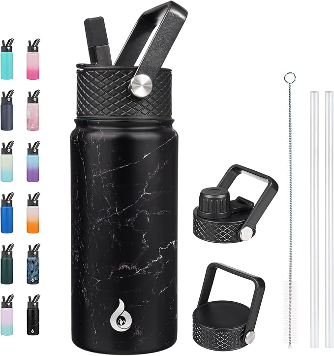BJPKPK Insulated Water Bottles by BJPKPK