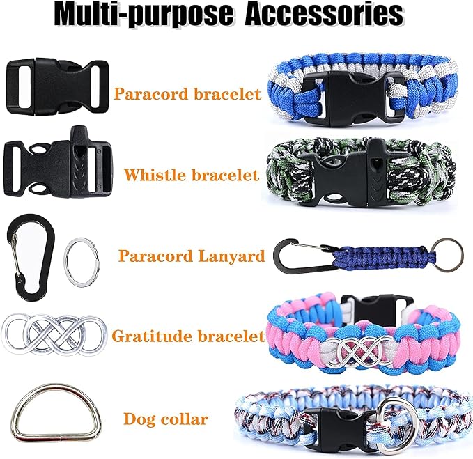 MONOBIN Paracord Combo Kit - Image 6