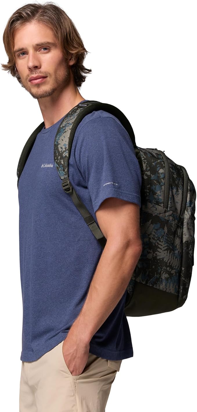 Columbia Unisex Buxton 26L Backpack, One Size - Image 3