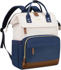 LOVEVOOK Laptop Backpack for Women, 17 Inch Work Business Backpacks Purse by LOVEVOOK