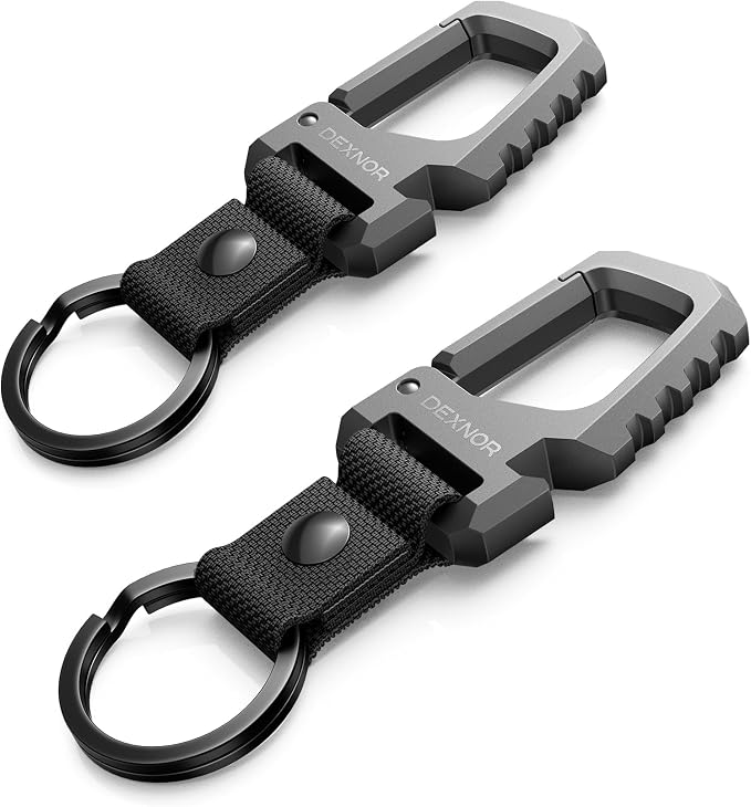 Dexnor Heavy Duty Key Chain Bottle Opener by Dexnor