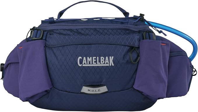 CamelBak M.U.L.E. 5 Mountain Bike Gravel Waist Belt Hydration Pack 50oz - Image 3