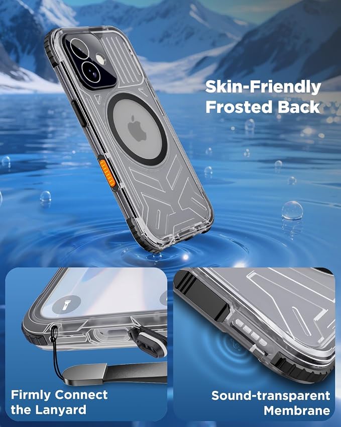 for iPhone 17 Waterproof Case - Image 6