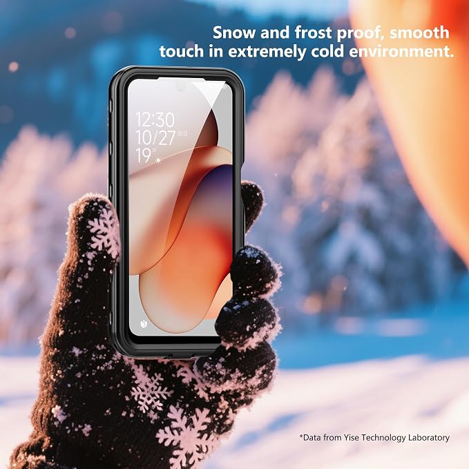 for Samsung Galaxy A17 5G Phone Case Waterproof, Rugged Full Body Underwater - Image 4