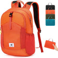 SKYSPER Small Hiking Backpack for Men Women 20L RFID Packable Daypack by SKYSPER