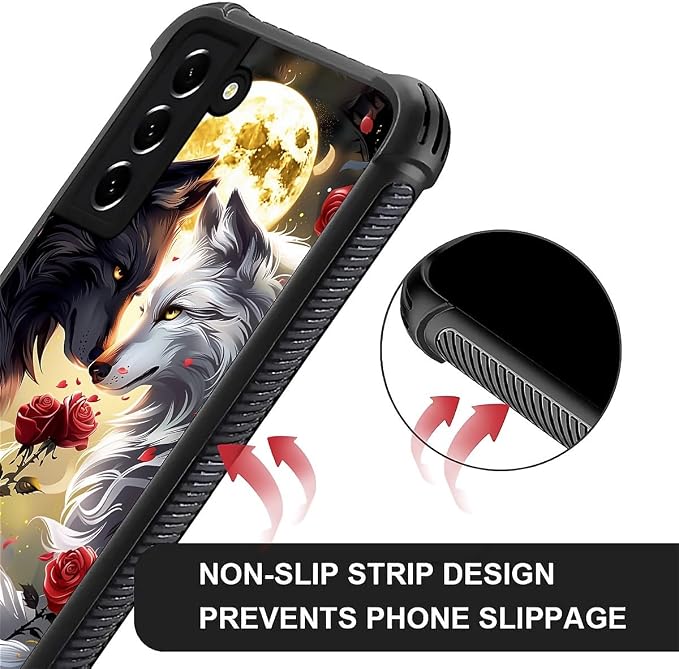 for Samsung Galaxy S21 FE Case - Image 5