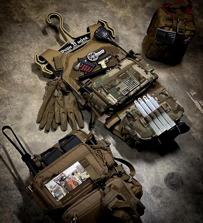 ACE TAC S.O.P. Tactical Chest Rig - Image 7