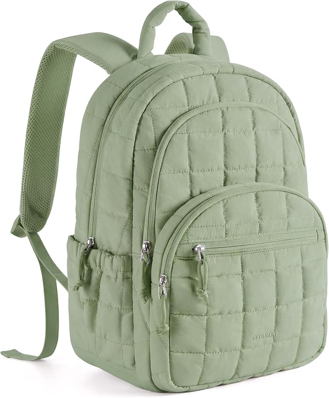 BAGSMART College Laptop Backpack, Travel Backpack by BAGSMART