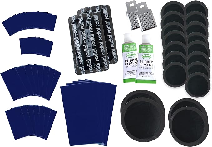 Slime 2033 Rubber Patch Kit, Patches - Image 2