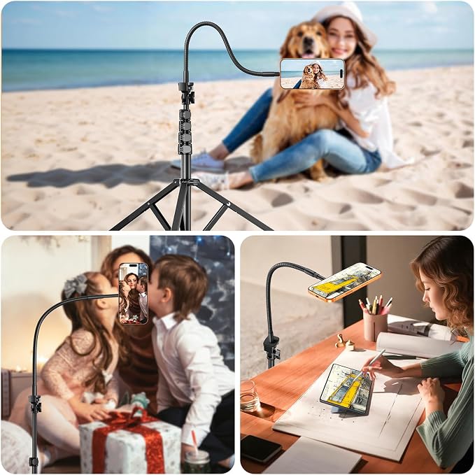 elitehood Magnetic iPhone Tripod Stand - Image 9