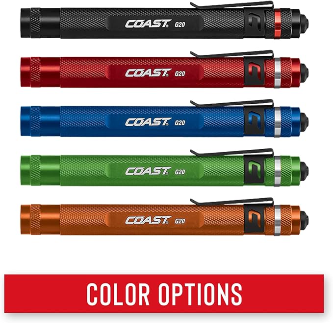 Coast G20 Inspection Beam LED Penlight - Image 6
