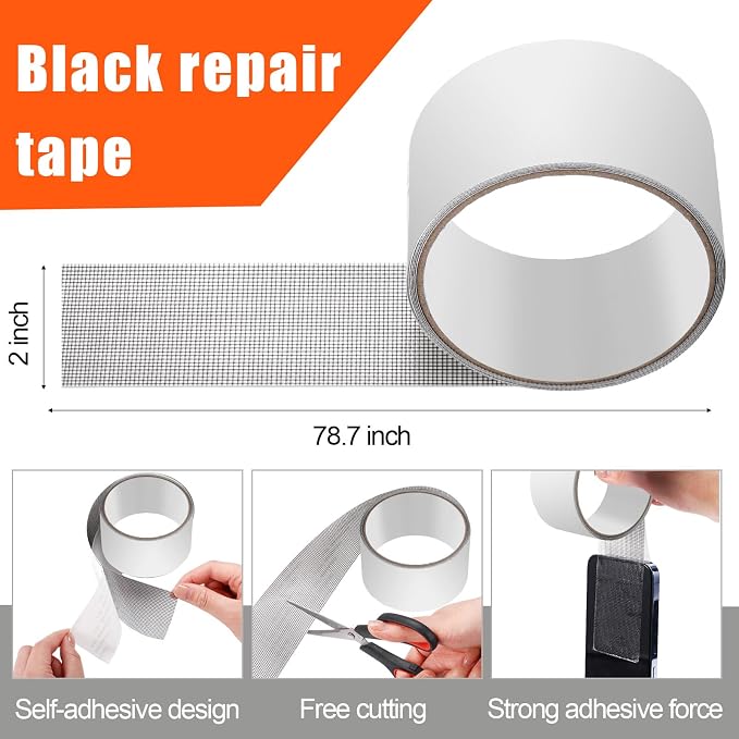 Gejoy Inflatable Boat Repair Kit - Image 2