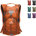 Teton Oasis/Trailrunner Hydration Backpack – Lightweight Water Pack by Teton