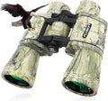 20x50 High Powered Binoculars for Adults, Waterproof Binoculars by FLYANT