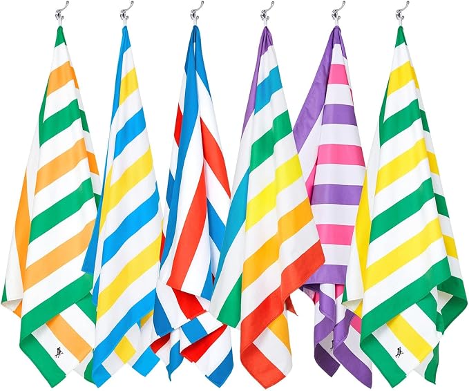Dock & Bay Beach Towel - Image 10