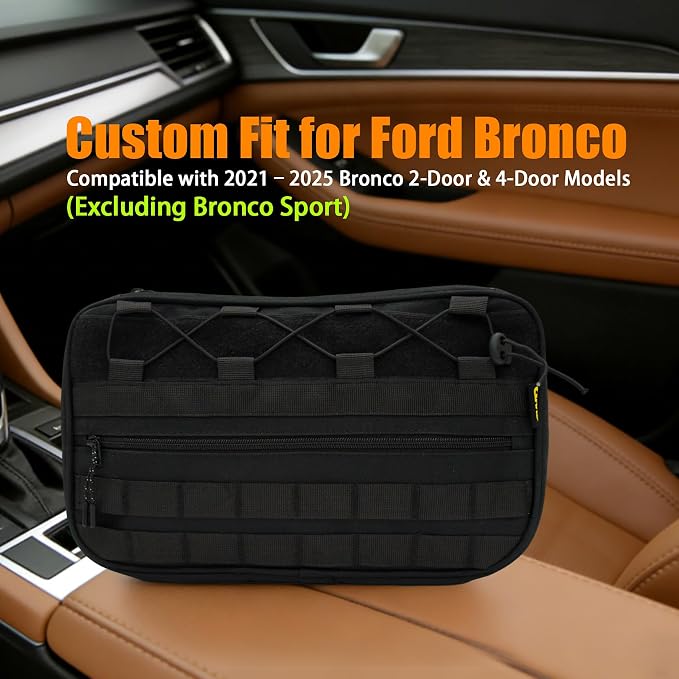 Car Storage Organizer Compatible - Image 5