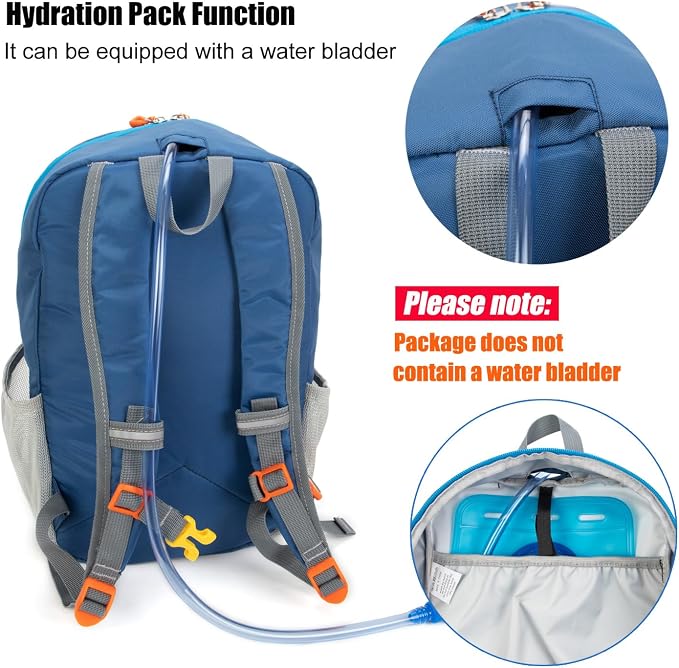 IVYGREEN Little Kids Hiking Backpack - Image 5