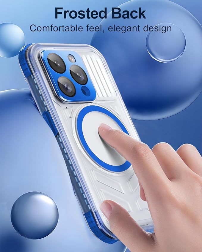 for iPhone 15 Pro Waterproof Case - Image 5