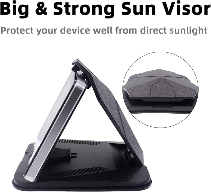 Dashboard GPS Mount Holder - Image 7