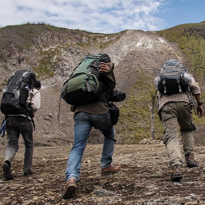 Reflective Paracord 550 lb, 7 Strand Paracord Rope 250ft 4mm, Nylon Parachute - Image 4