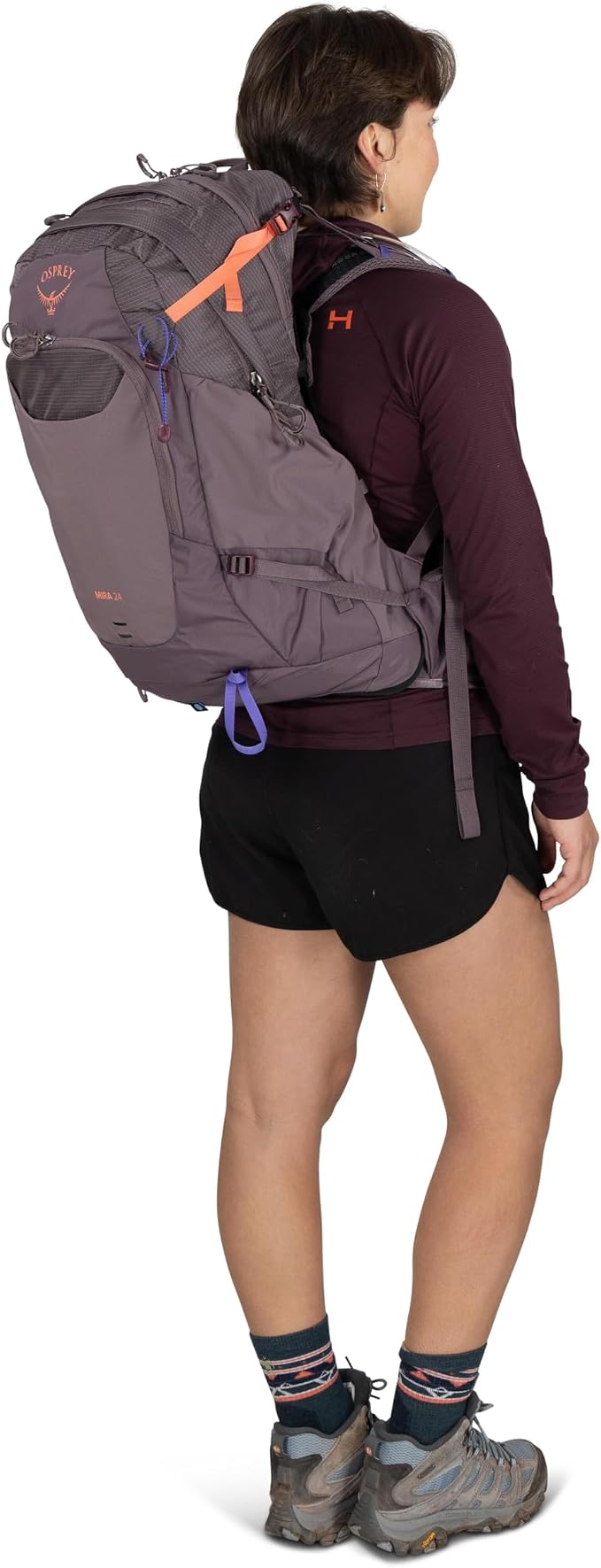 Osprey Mira Women's Hiking Backpack - Image 15