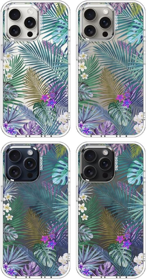 MOSNOVO Case for iPhone 15 Pro Max - Image 3
