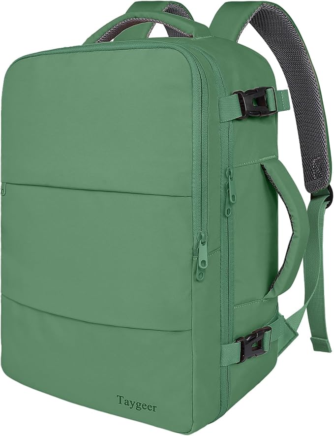 Taygeer Travel Backpack for Women, Carry On Backpack by Taygeer