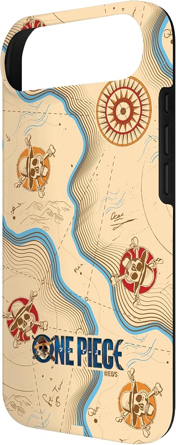 One Piece Map Officially Licensed Case - Image 3