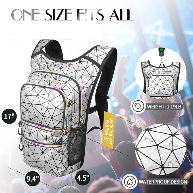 Hydration Pack, Water Backpack - Image 2