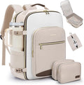 LOVEVOOK 40L Travel Backpack for Women & Men, Airline Approved Carry On Luggage by LOVEVOOK