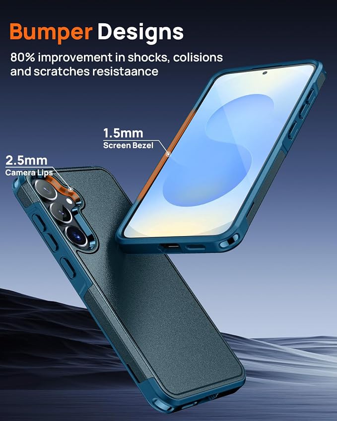 Lanhiem for Samsung Galaxy S25 S24 Phone Case - Image 5